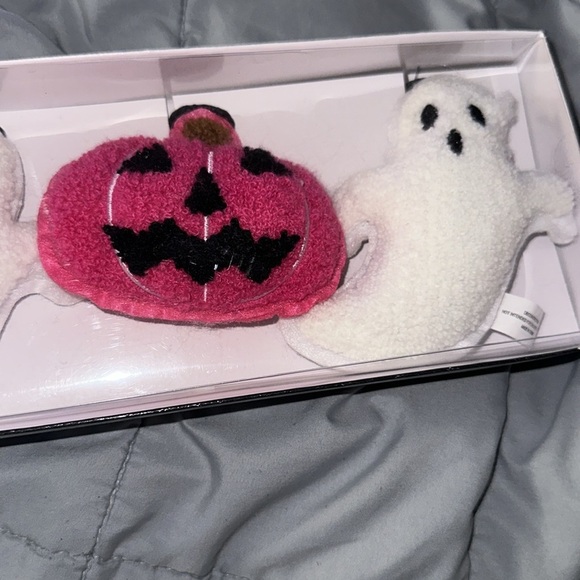 Martha Stewart Halloween Ghost and Pumpkin Garland - Picture 4 of 7